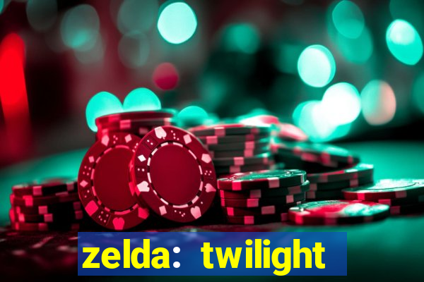 zelda: twilight princess rom pt br